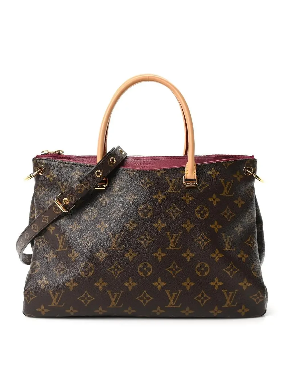 Louis Vuitton Pallas Aurore #329975L16B